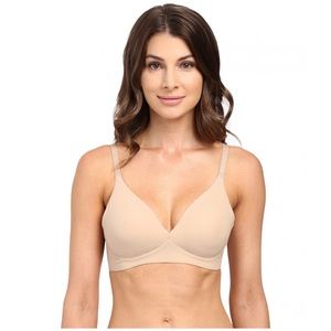 Spanx The Nudist Unlined Wireless Bra
